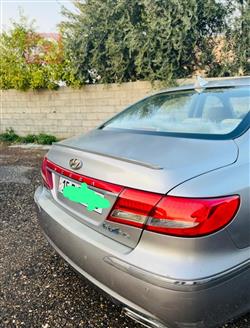 هیوندای ازێرا